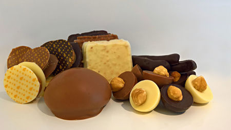 Afbeelding voor categorie Chocolade en confiserie