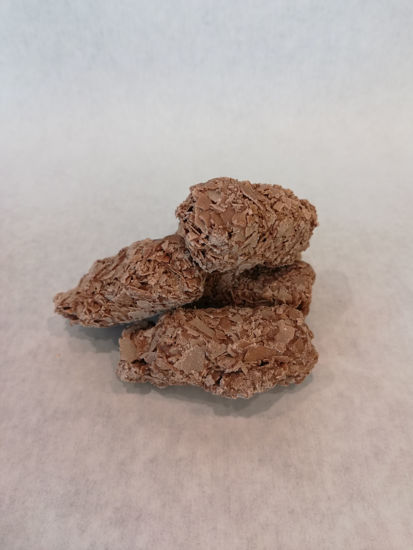 Afbeeldingen van Truffels melkchocolade