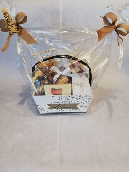 Afbeeldingen van Cadeaupakket Bakje Moederdag 26.80€