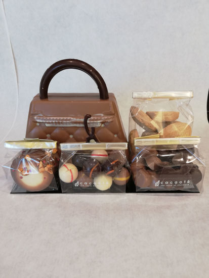 Afbeeldingen van Cadeaupakket handtas 25.25€
