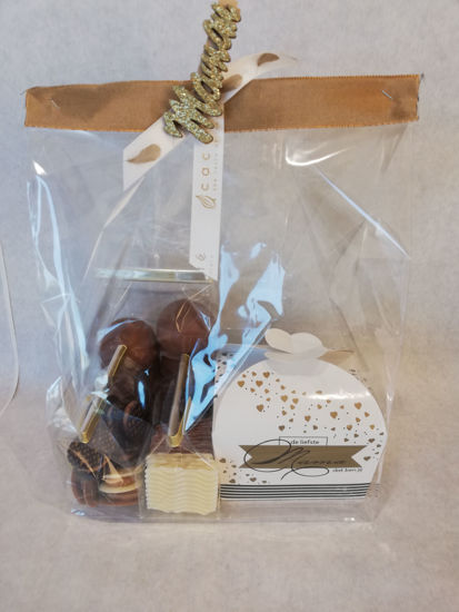 Afbeeldingen van Cadeaupakket Ballotin Moederdag - 22.85€