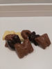 Afbeeldingen van Lettertjes in chocolade - zakje ca185g