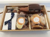 Afbeeldingen van Houten bakje 24.40€