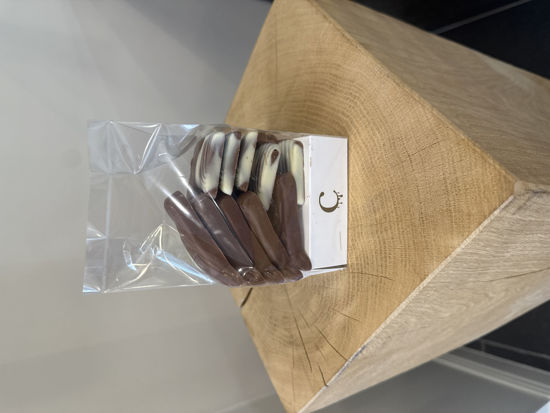 Afbeeldingen van Paardenkoppen melkchocolade