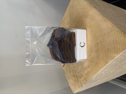 Afbeeldingen van Paardenkoppen fondant chocolade